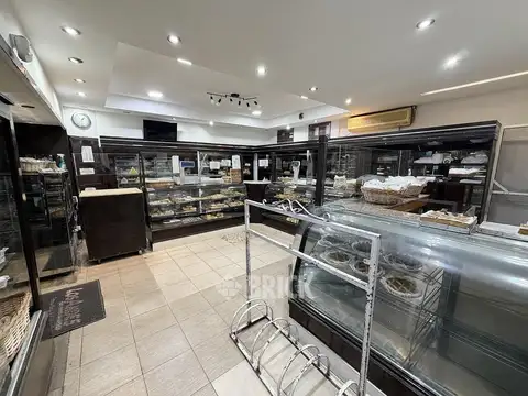 FONDO DE COMERCIO PANADERIA "LOS ANDES" Y OTRO FONDO DE COMERCIO EN LAPRIDA 805