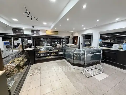 Fondo Comercio en Venta 40 años