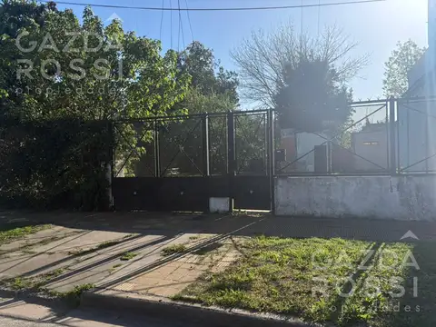 Terreno en Adrogue