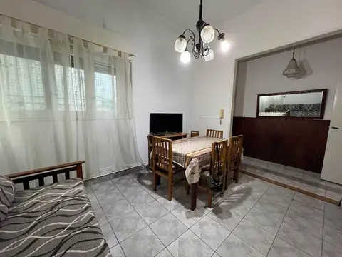 Depto Tipo Casa en Alquiler de 1 dormitorio