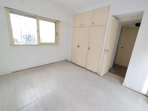 Venta Departamento 3 Ambientes Balcon Villa Crespo Reciclado