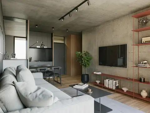 Departamento en Venta en Centro, USD 126.075