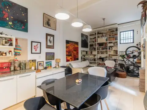 Depto Tipo Casa en Venta 51 años