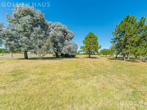 Terreno en Venta 20  mts Frente