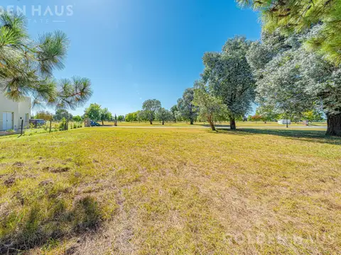 Terreno de 1035m2 listo para construir excelente oportunidad