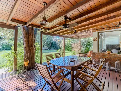 Casa en Venta de 4 dormitorios