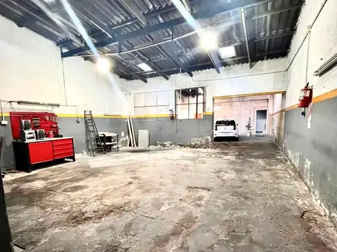 Venta de Galpon en ph con departamento