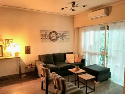 ALQUILER TEMPORAL 3 AMBIENTES C/ BALCON EN PALERMO