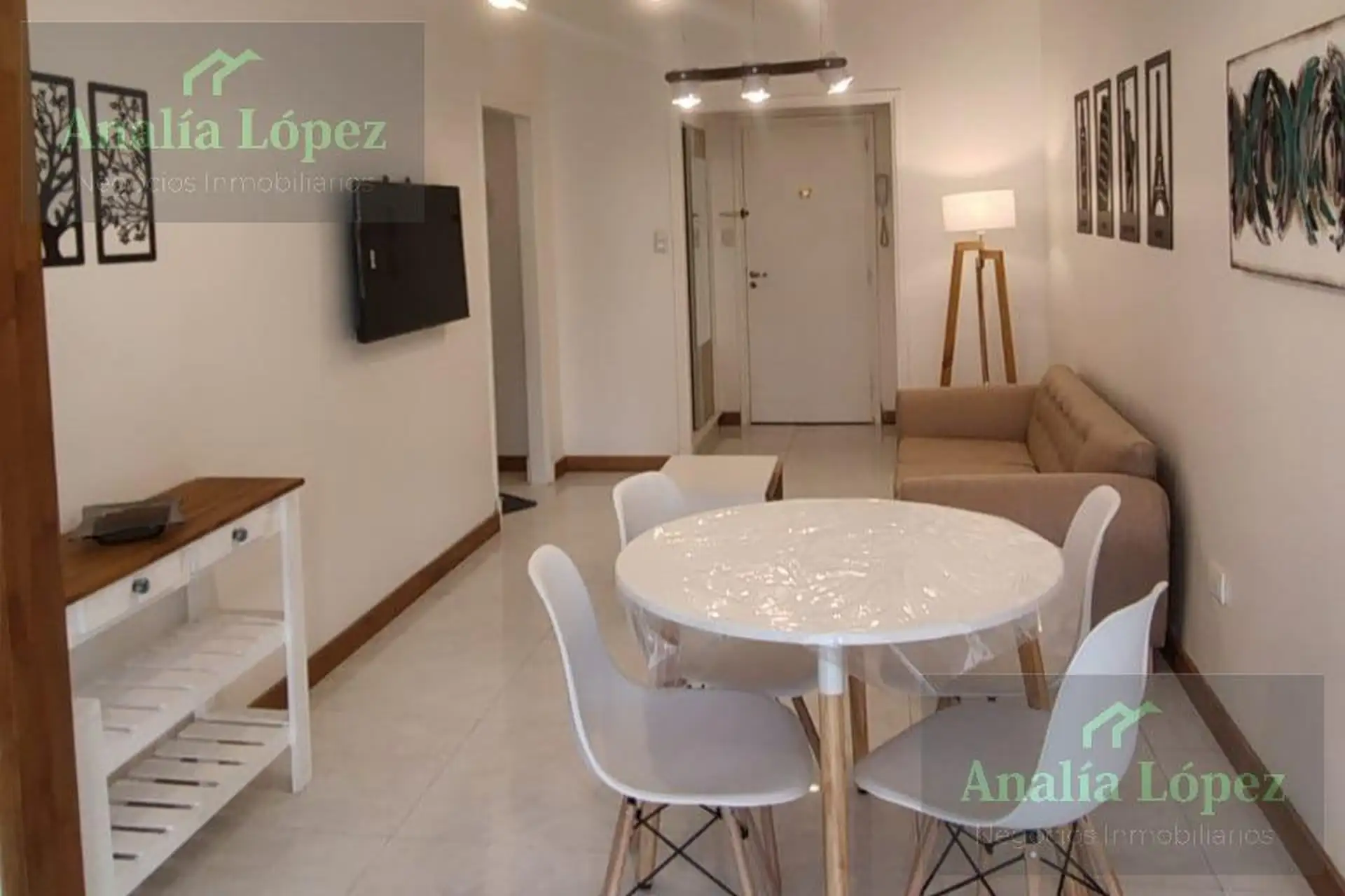 Departamento 2 Ambientes Centro Mar del Plata