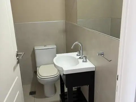 Departamento en Alquiler con 1 cocheras