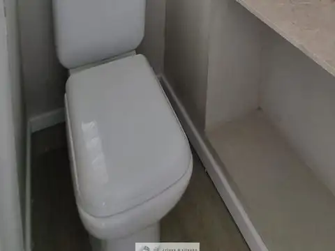 Venta monoambiente divisible en Villa Ortuzar - Balcon y Kamado