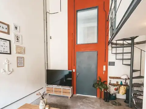 LOFT 2 AMBIENTES EN ALQUILER EN VICENTE LOPEZ