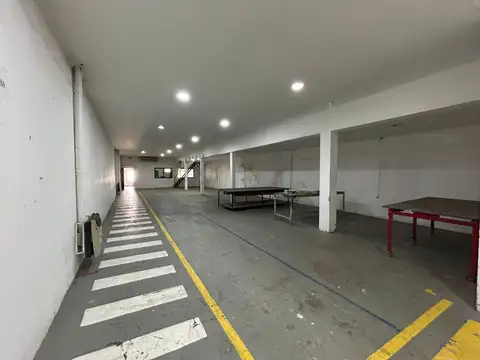 Avenida Julio Argentino Roca 3400