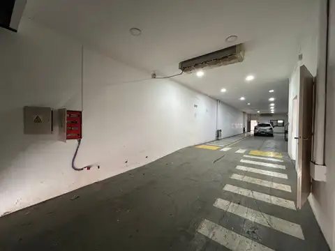 Avenida Julio Argentino Roca 3400