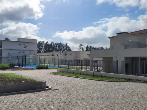 Monoambiente en Pilar con amenities
