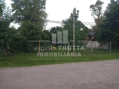 Terreno en Venta 20  mts Frente