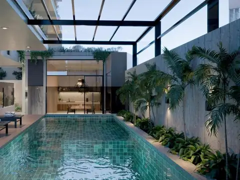 Departamento en Venta Apto profesional