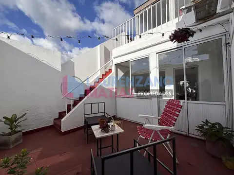 VENTA PH 3 AMBIENTES CON PATIO, TERRAZA Y ENTRADA INDEPENDIENTE EN VILLA PUEYRREDON