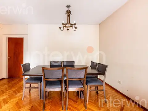 Departamento en Venta con 1 cocheras