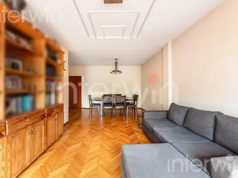 Departamento en Venta en Belgrano, USD 350.000