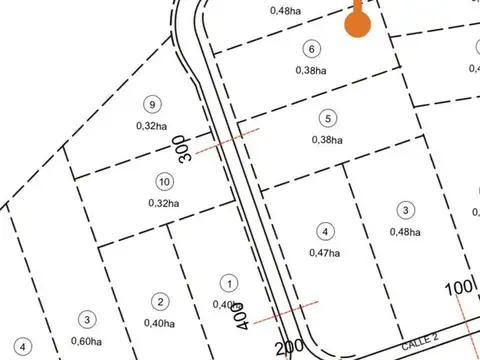 Camino del Buen ayre y Panamericana