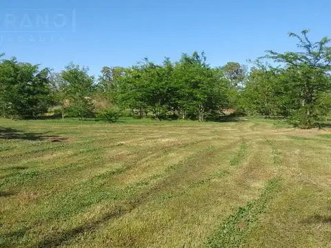 Venta lote de 5200m2 en Etchegoyen, Exaltacion de la Cruz