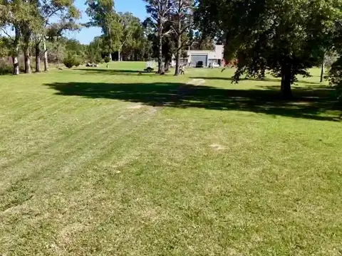 Fraccion Campo 1,8 Ha Ideal Inversion Desarrollo