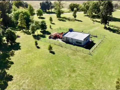 FRACCION CAMPO EN VENTA IDEAL DESARROLLO