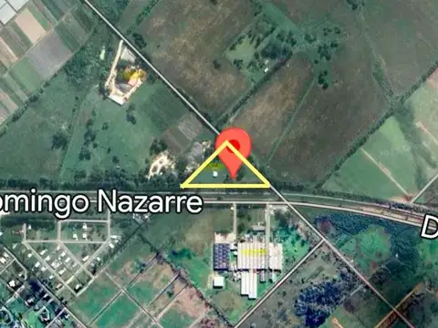 Campo en Venta de 1,86  ha