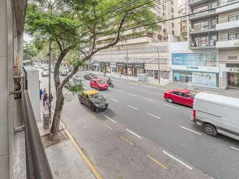 Departamento en Venta en Villa Crespo, USD 185.000