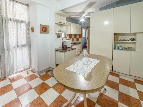 Departamento en Venta en Villa Crespo, Capital Federal