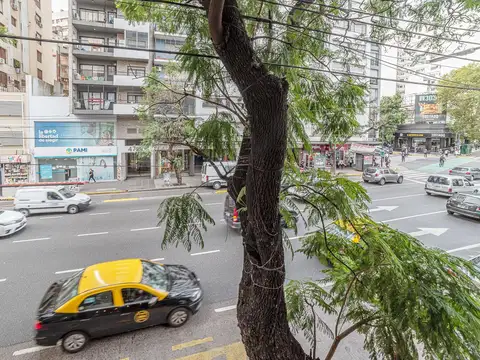 Departamento 4 ambientes con 1 baño