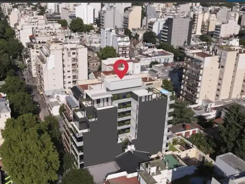 DEPARTAMENTO FRENTE C BALCON TERRAZA V. DEL PARQUE