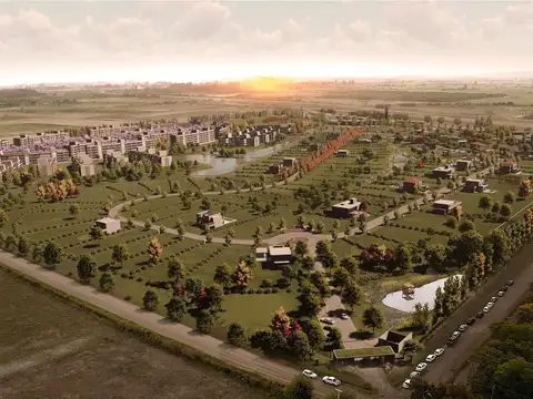 Terreno en Venta de 717,0 m2