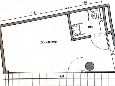Local en Venta 2 años