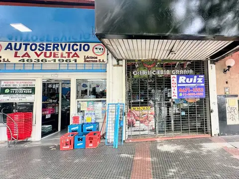 LOCAL 4X13 ZONA COMERCIAL