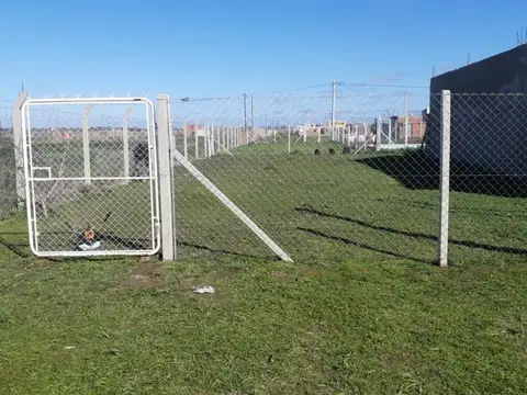 Terreno en Venta 10  mts Frente