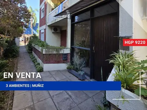 Departamento - Venta - Argentina, Muñiz - Aristobulo del Valle 1256
