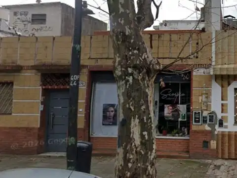 OPORTUNIDAD PARA DESARROLLADORES – LOTE PARA EMPRENDIMIENTO