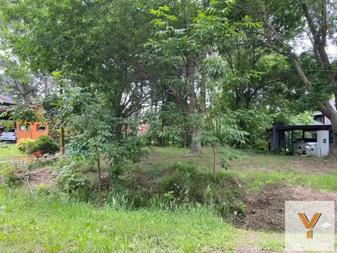 Terreno en Venta 36  mts Fondo