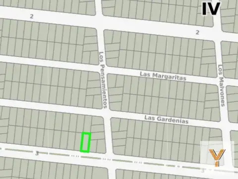 Terreno en Venta en Costa del Este, USD 29.900