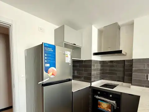 Departamento en Alquiler de Monoambiente