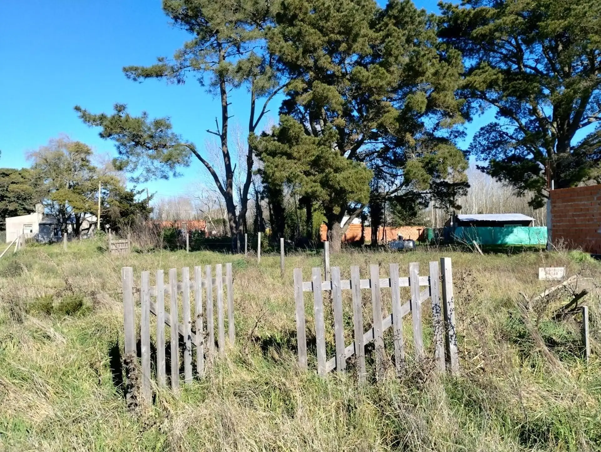 Venta Dos Lotes en Camet de 543 m²