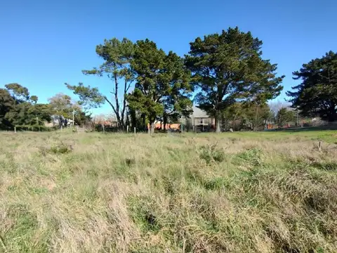 Terreno en Venta en Camet, Mar del Plata