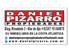 DANIEL PIZARRO PROPIEDADES