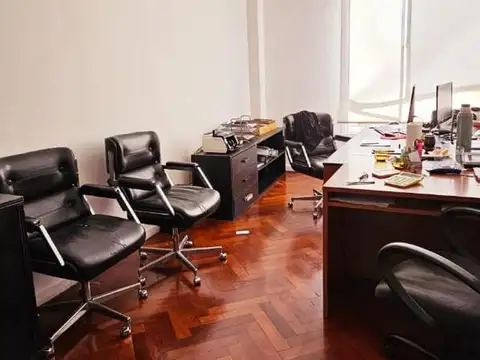 Oficina en venta - 4 Ambientes - Monserrat 