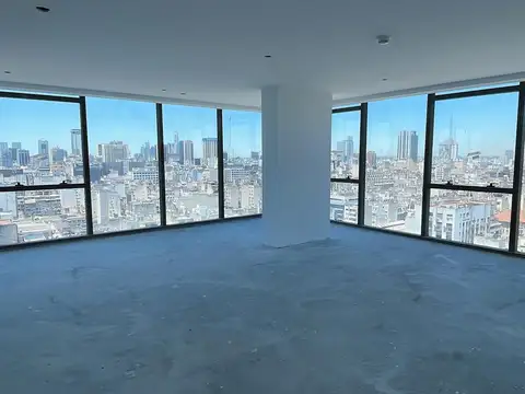 Oficina en Lex Tower San Nicolás 