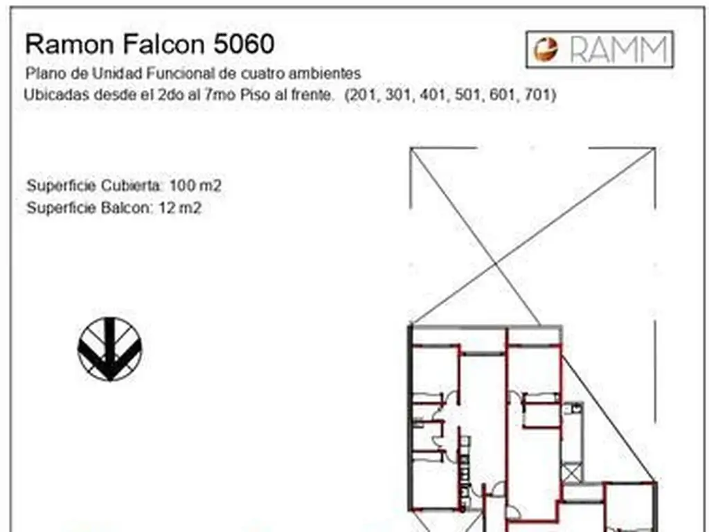 RAMÓN FALCÓN 5060 - Foto 14