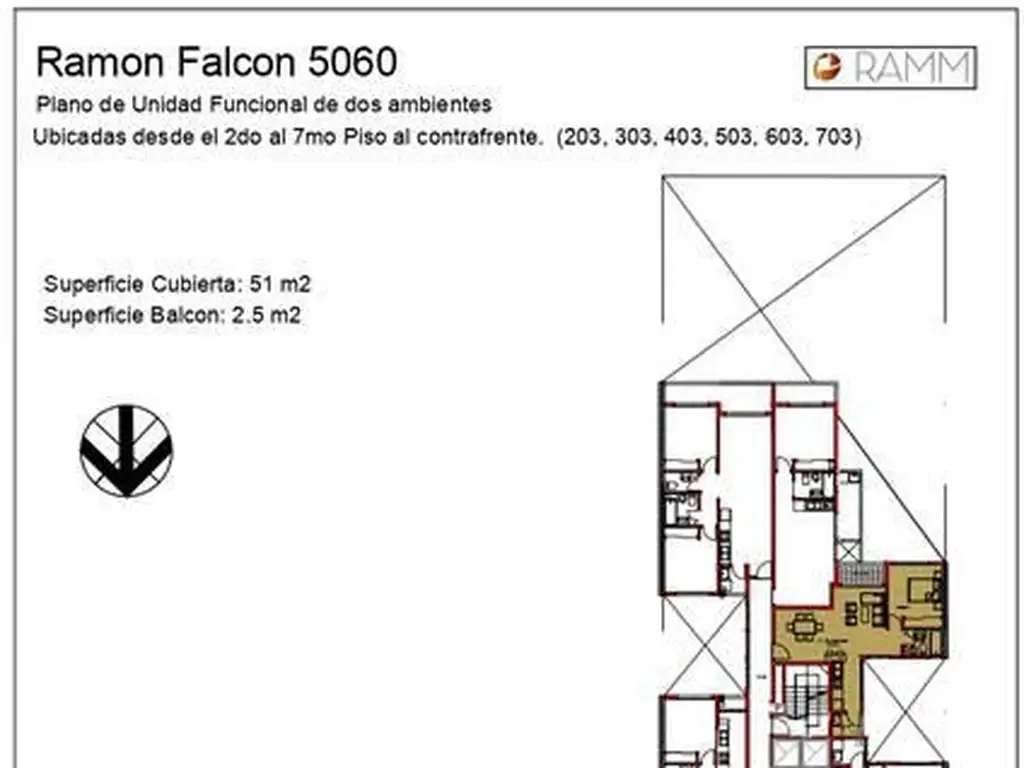 RAMÓN FALCÓN 5060 - Foto 20