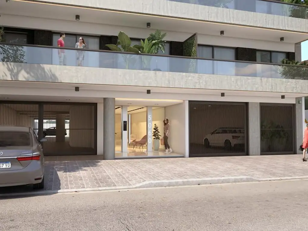 Emprendimiento en Villa Luro